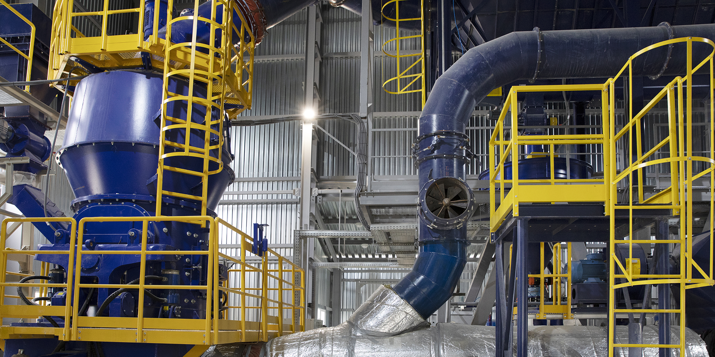 Industrial Electrical Work